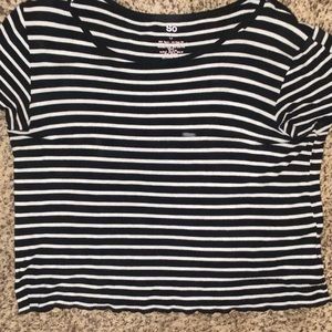 This is the brand SO and it’s lightweight and easy to wear for summer